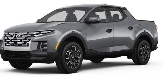 HYUNDAI SANTA CRUZ 2024 5NTJB4DE6RH118471 image